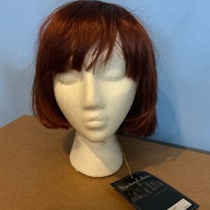 NIP Bob Cut Synthetic Wig Signature Collection